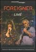 E1 Entertainment Foreigner: Live (Soundstage)
