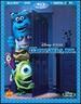 Monsters, Inc. (Four-Disc Blu-Ray/Dvd Combo + Digital Copy) [Blu-Ray]