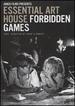 Essential Art: Forbidden Games [Dvd]
