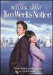 Two Weeks Notice [Dvd] [2002]