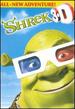 Shrek 3-D (Dvd)