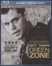 Green Zone (Blu-Ray / Ws / Dts Surround Sound / Eng-Sp-Fr-Sub) Matt Damon, Jason Isaacs, Greg Kinnear, Amy Ryan,