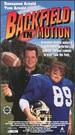Backfield in Motion [Vhs]
