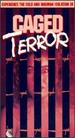 Caged Terror [Vhs]