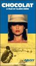Chocolat [Vhs]