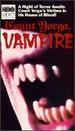 Count Yorga, Vampire