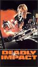 Deadly Impact [Vhs]