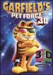 Garfield's Pet Force 3d