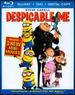 Despicable Me Blu-Ray