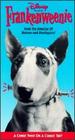 Frankenweenie [Vhs]