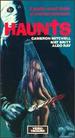 Haunts [Vhs]
