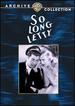 So Long; Letty