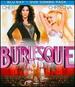 Burlesque: Blu-Ray/ Combo Pack-Blu-Ray + Dvd