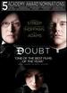 Doubt