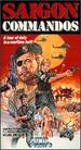 Saigon Commandos [Vhs]