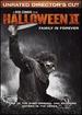 Halloween II (Unrated Director's Cut )