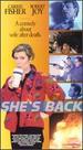She's Back [Vhs]