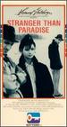 Stranger Than Paradise [Vhs]