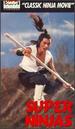 Chinese Super Ninjas