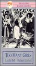Too Many Girls [Vhs]