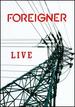 Foreigner: Live [Blu-Ray]
