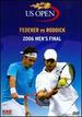 2006 Us Open Men's Final: Federer Vs Roddick