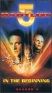 Babylon 5: in the Beginning [Vhs]