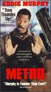 Metro [Vhs]