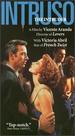 Intruso [Vhs]