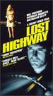 Lost Highway [Blu-Ray] [Region2] Requires a Multi Region Player