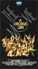Chorus Line [Vhs]