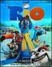 Rio (Blu-Ray/ Dvd Combo + Digital Copy)