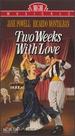 Two Weeks With Love [Vhs]