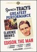 Edison, the Man
