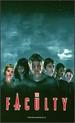 The Faculty [Vhs]