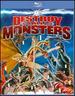 Destroy All Monsters [Blu-Ray]