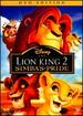 The Lion King II: Simba's Pride