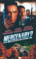 Mercenary 2: Thick & Thin [Vhs]