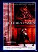 The Tango Lesson