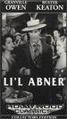 Lil Abner(Black and White)