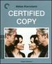 Certified Copy (Criterion Collection)