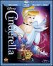 Cinderella (Two-Disc Diamond Edition Blu-Ray/Dvd Combo in Blu-Ray Packaging)