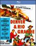 Denver & Rio Grande [Blu-Ray]