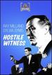 Hostile Witness