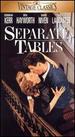 Separate Tables / Movie [Vhs]