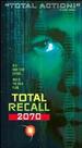 Total Recall 2070: Machine Dreams [Vhs]