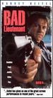 Bad Lieutenant [Vhs]