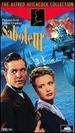 Saboteur [Vhs Tape]
