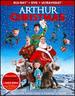 Arthur Christmas-Blu-Ray + Dvd