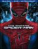 The Amazing Spider-Man-Blu-Ray + Dvd